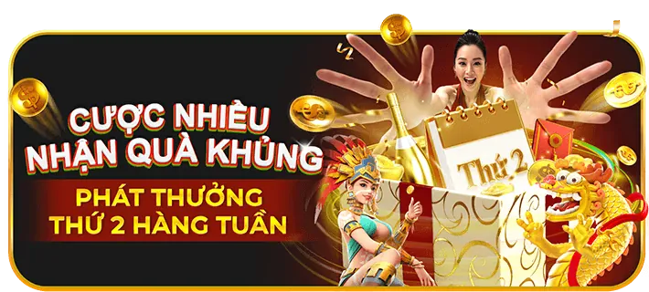 Khuyến mãi chào mừng 777zalo